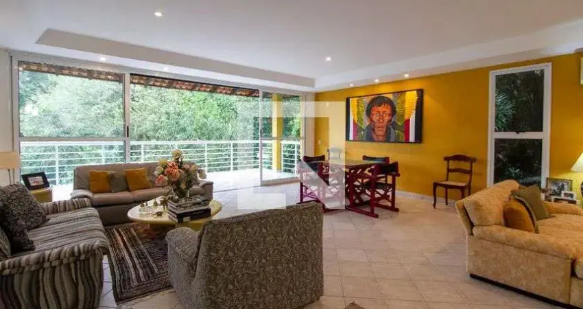 Casa / Sobrado em Condomínio para Aluguel - Itanhangá, 4 Quartos,  700 m² - Rio de Janeiro