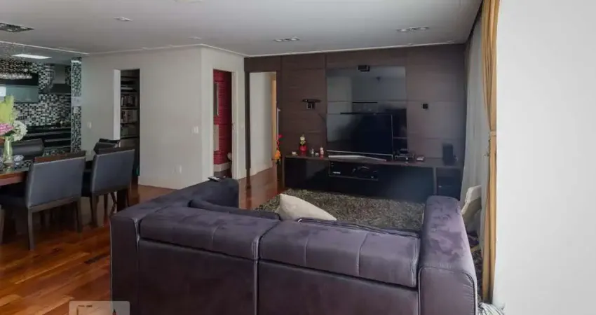 Apartamento para Aluguel - Centro, 3 Quartos,  118 m² - Santo André