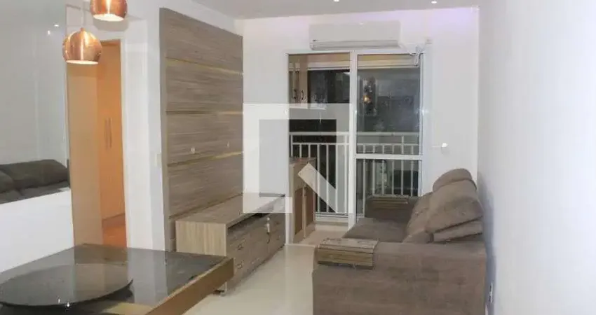 Apartamento para Aluguel - Vila Rosália, 2 Quartos,  57 m² - Guarulhos