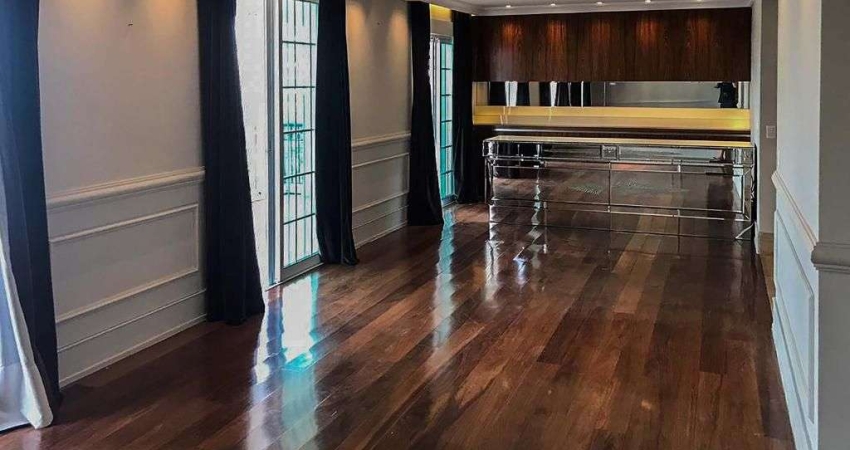 Apartamento para Aluguel - Campo Belo, 3 Quartos,  217 m² - São Paulo
