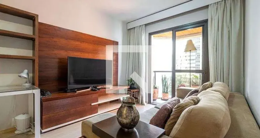 Apartamento para Aluguel - Jardim Paulista, 1 Quarto,  50 m² - São Paulo