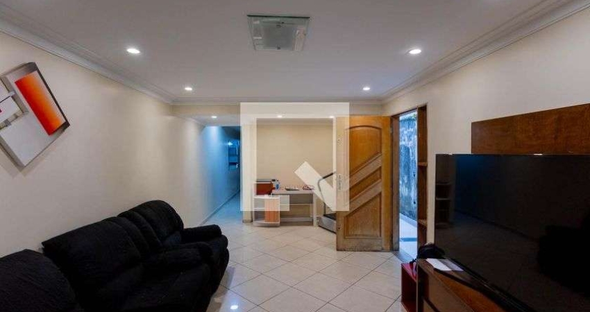 Casa para Aluguel - Vila Emir, 5 Quartos,  300 m² - São Paulo