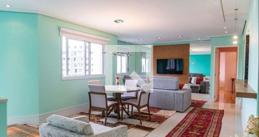 Apartamento para Aluguel - Cambuci, 3 Quartos,  141 m² - São Paulo