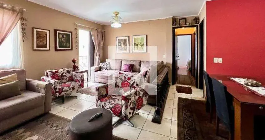 Apartamento para Aluguel - Moema, 2 Quartos,  82 m² - São Paulo