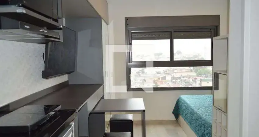 Kitnet / Stúdio para Aluguel - Ipiranga, 1 Quarto,  21 m² - São Paulo