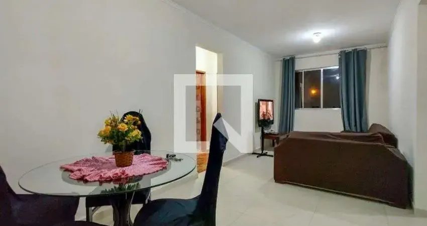 Apartamento para Aluguel - Boqueirão, 2 Quartos,  92 m² - Praia Grande