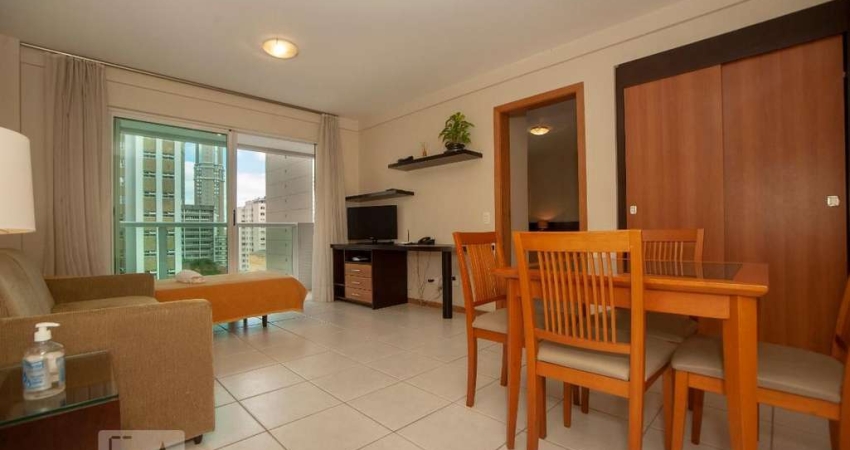 Apartamento para Aluguel - Centro, 1 Quarto,  66 m² - Curitiba