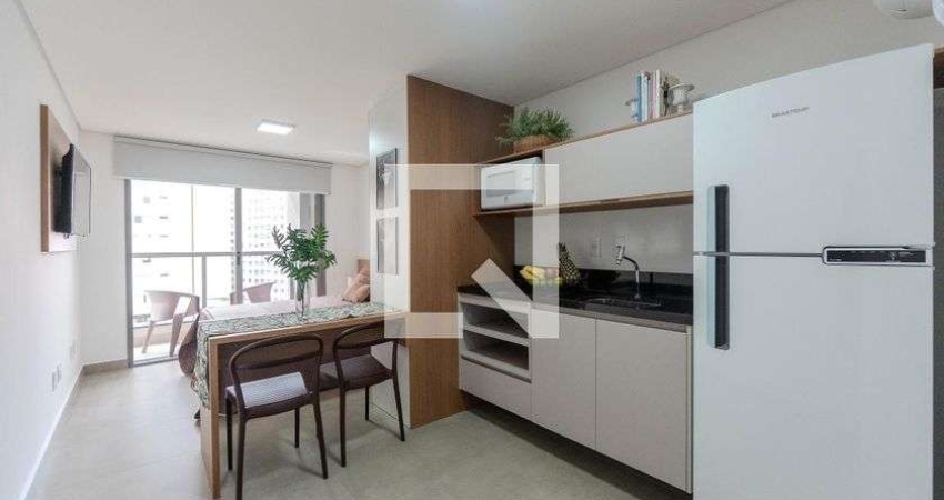 Kitnet / Stúdio para Aluguel - Consolação, 1 Quarto,  26 m² - São Paulo