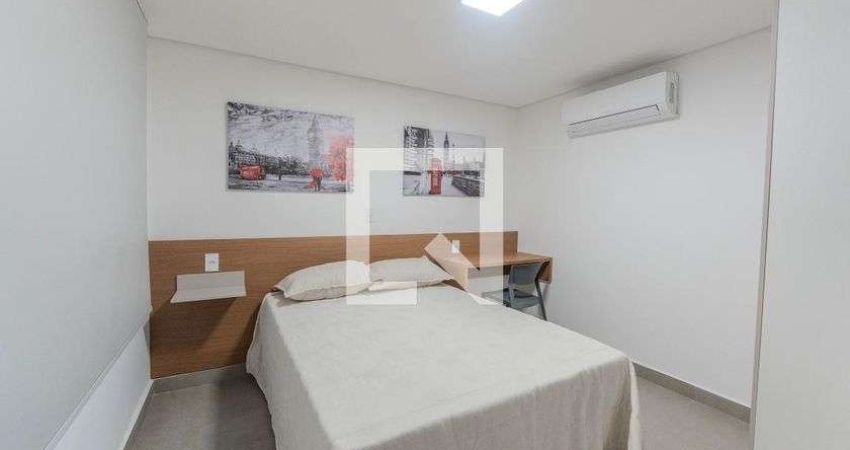 Kitnet / Stúdio para Aluguel - Consolação, 1 Quarto,  26 m² - São Paulo