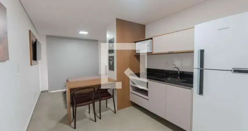 Kitnet / Stúdio para Aluguel - Consolação, 1 Quarto,  26 m² - São Paulo