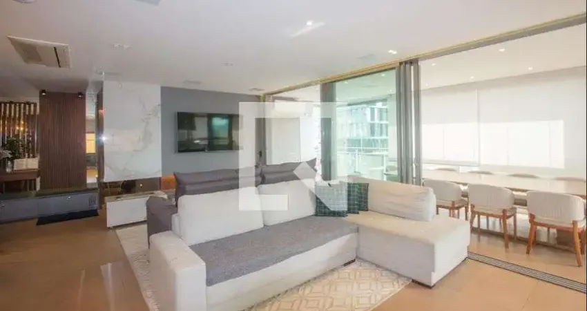 Apartamento para Aluguel - Brooklin, 3 Quartos,  200 m² - São Paulo