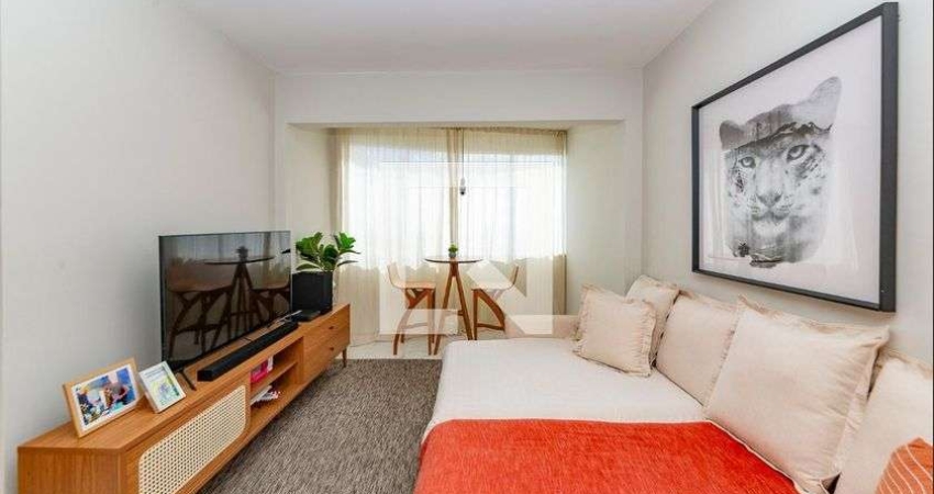Apartamento para Aluguel - Belvedere, 3 Quartos,  101 m² - Belo Horizonte