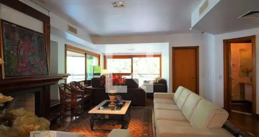 Apartamento para Aluguel - Moinhos de Vento, 4 Quartos,  352 m² - Porto Alegre