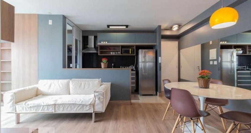 Apartamento para Aluguel - Pinheiros, 1 Quarto,  52 m² - São Paulo