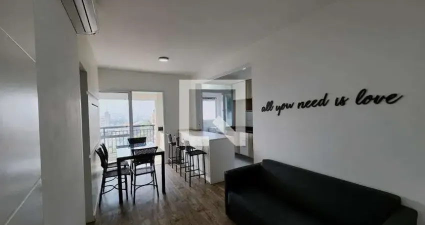 Kitnet / Stúdio para Aluguel - Vila Arens , 1 Quarto,  48 m² - Jundiaí