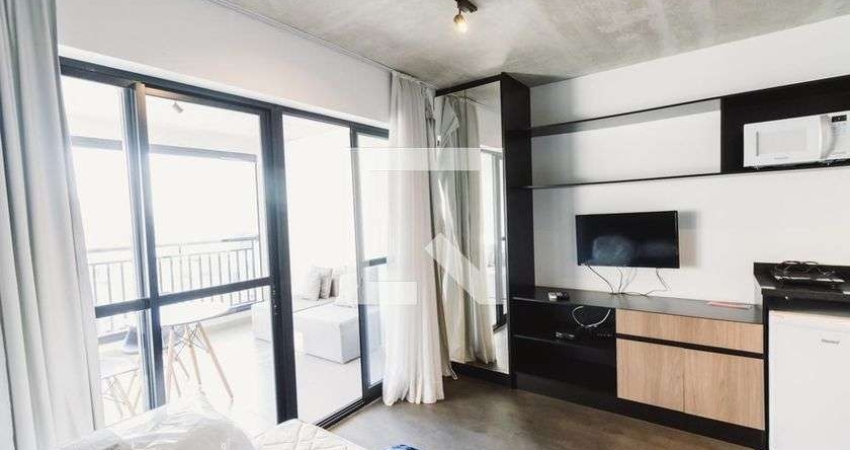 Kitnet / Stúdio para Aluguel - Bom Retiro, 1 Quarto,  36 m² - São Paulo
