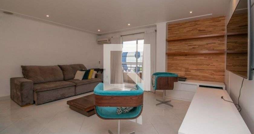 Apartamento para Aluguel - Jardim Anália Franco, 3 Quartos,  115 m² - São Paulo