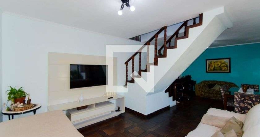 Casa para Aluguel - Vila Augusta, 2 Quartos,  150 m² - Guarulhos