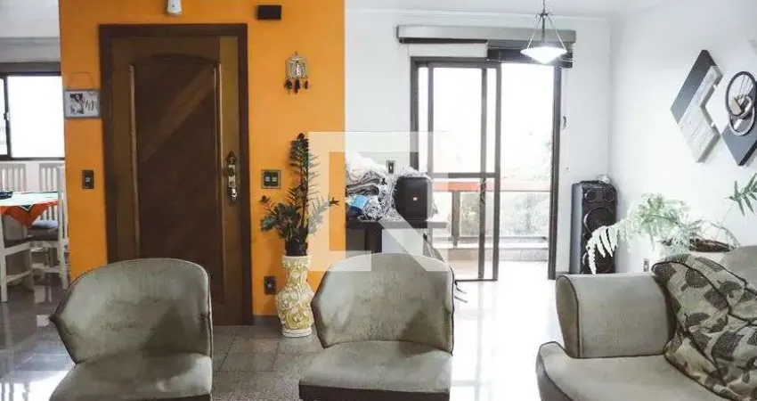 Apartamento para Aluguel - Água Fria, 5 Quartos,  175 m² - São Paulo