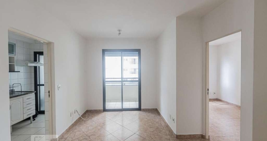 Apartamento para Aluguel - Tatuapé, 1 Quarto,  50 m² - São Paulo