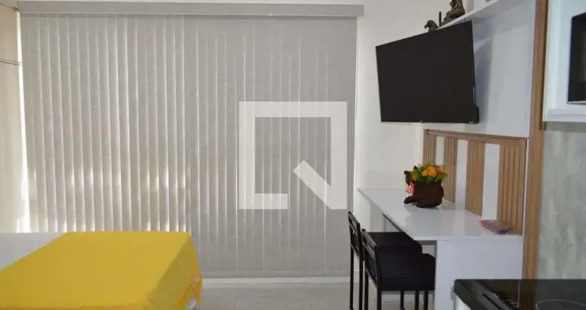 Kitnet / Stúdio para Aluguel - Ipiranga, 1 Quarto,  21 m² - São Paulo