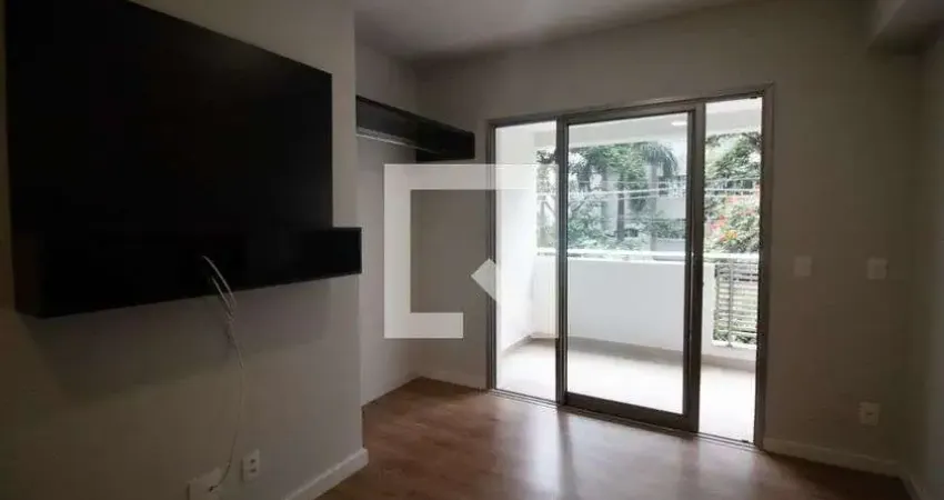 Kitnet / Stúdio para Aluguel - Vila Madalena, 1 Quarto,  29 m² - São Paulo