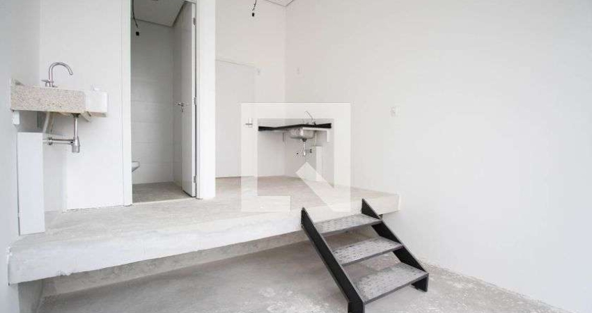 Kitnet / Stúdio para Aluguel - Pinheiros, 1 Quarto,  30 m² - São Paulo
