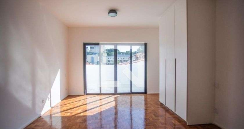 Kitnet / Stúdio para Aluguel - Vila Clementino, 1 Quarto,  49 m² - São Paulo