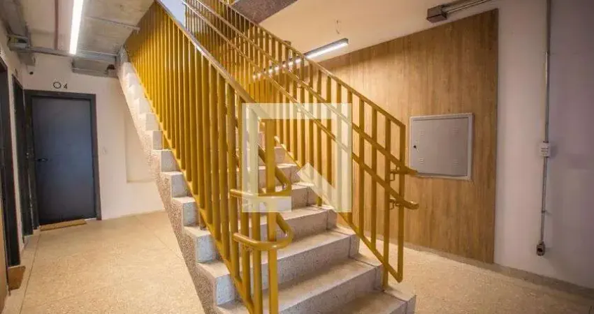 Kitnet / Stúdio para Aluguel - Vila Clementino, 1 Quarto,  49 m² - São Paulo
