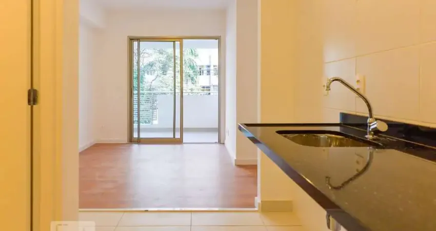 Kitnet / Stúdio para Aluguel - Vila Madalena, 1 Quarto,  30 m² - São Paulo
