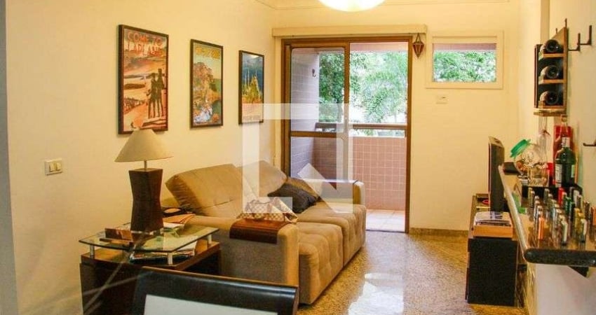 Apartamento para Aluguel - Barra da Tijuca, 1 Quarto,  57 m² - Rio de Janeiro