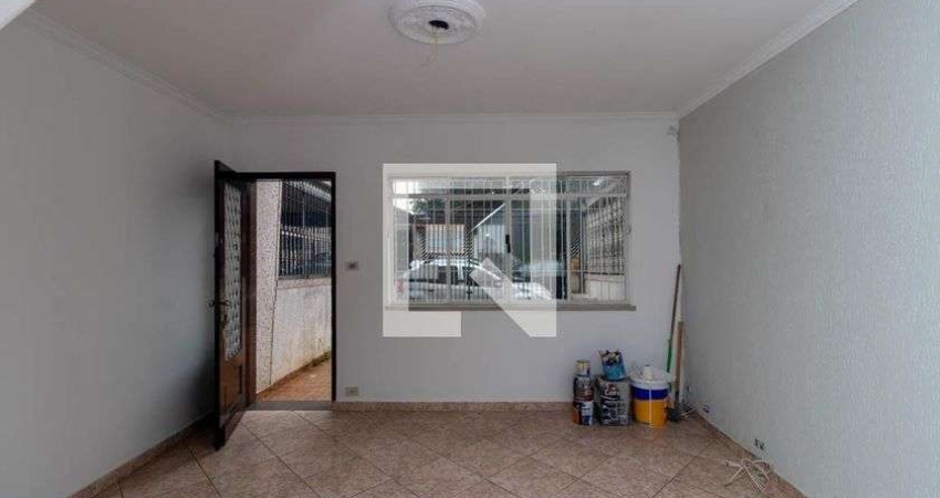 Casa para Aluguel - Vila Ede, 2 Quartos,  101 m² - São Paulo