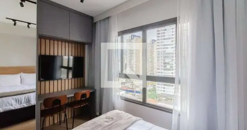 Kitnet / Stúdio para Aluguel - Vila Mariana, 1 Quarto,  21 m² - São Paulo