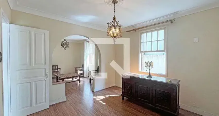 Casa para Aluguel - Boqueirão, 3 Quartos,  150 m² - Santos