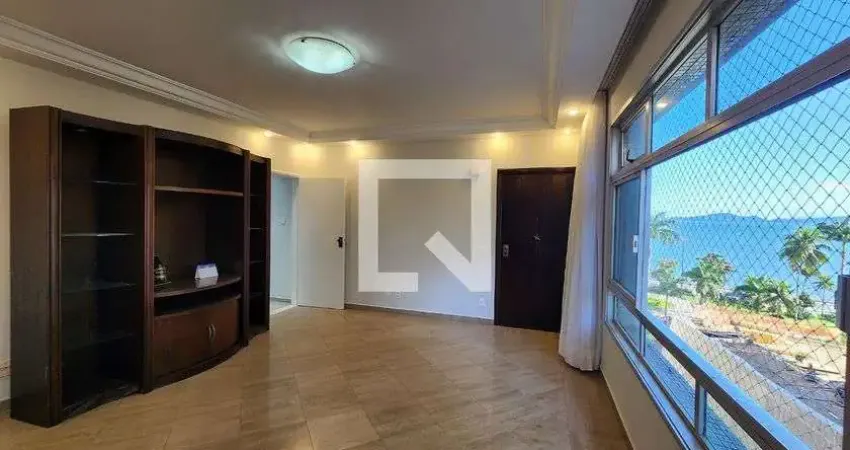 Apartamento para Aluguel - Ponta da Praia, 3 Quartos,  131 m² - Santos