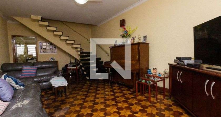Casa para Aluguel - Tatuapé, 3 Quartos,  350 m² - São Paulo