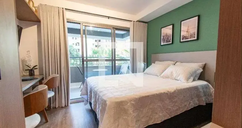 Kitnet / Stúdio para Aluguel - Vila Mariana, 1 Quarto,  30 m² - São Paulo