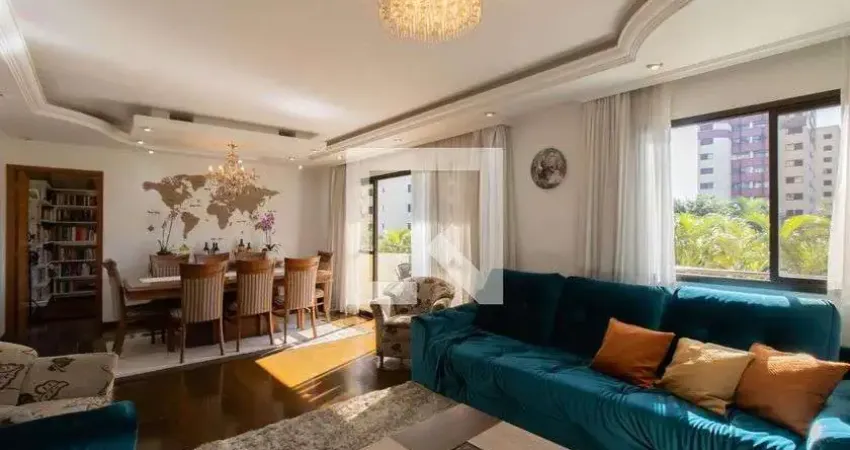 Apartamento para Aluguel - Jardim Maia, 4 Quartos,  197 m² - Guarulhos