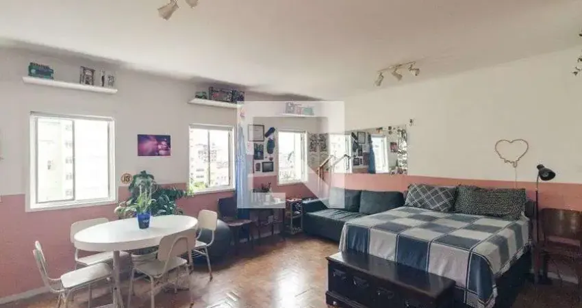 Kitnet / Stúdio para Aluguel - Centro, 1 Quarto,  34 m² - São Paulo