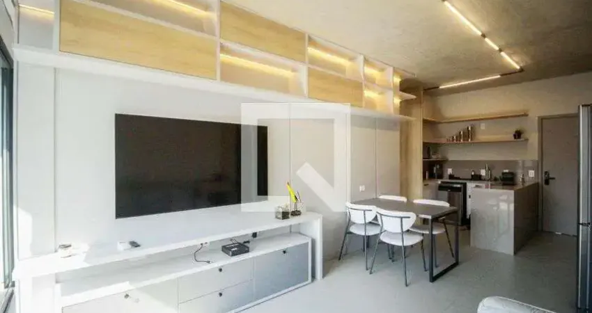 Apartamento para Aluguel - Vila Olímpia, 1 Quarto,  60 m² - São Paulo