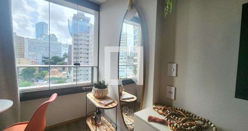 Kitnet / Stúdio para Aluguel - Barra, 1 Quarto,  27 m² - Salvador