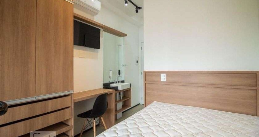 Kitnet / Stúdio para Aluguel - Aclimação, 1 Quarto,  18 m² - São Paulo
