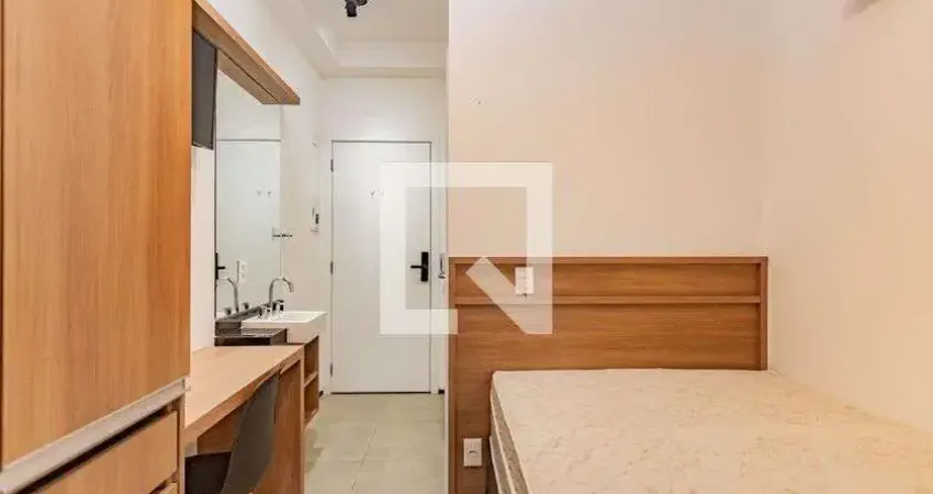 Kitnet / stúdio para aluguel - aclimação, 1 quarto,  18 m² - são paulo