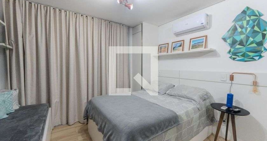 Kitnet / Stúdio para Aluguel - Consolação, 1 Quarto,  22 m² - São Paulo