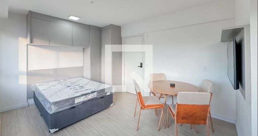 Kitnet / Stúdio para Aluguel - Vila Mariana, 1 Quarto,  24 m² - São Paulo