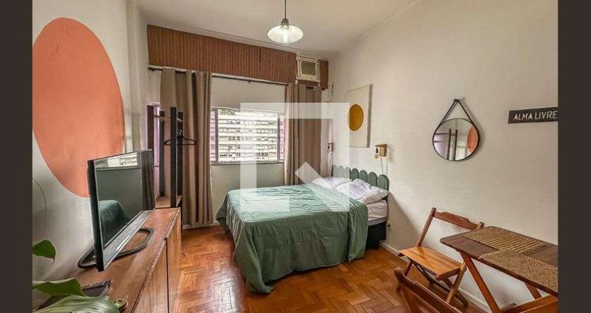 Kitnet / Stúdio para Aluguel - Centro, 1 Quarto,  30 m² - Rio de Janeiro
