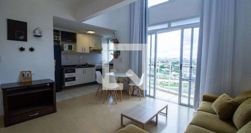Apartamento para Aluguel - Parque Campolim, 1 Quarto,  61 m² - Sorocaba