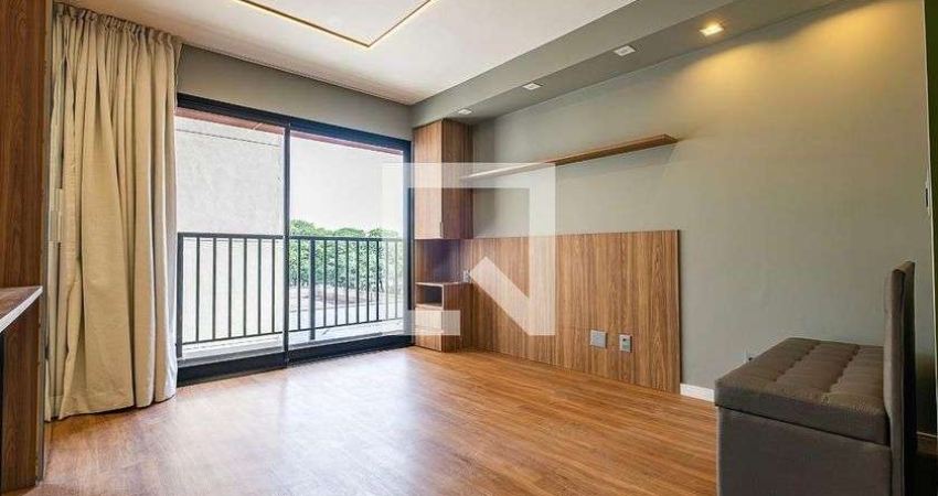 Kitnet / Stúdio para Aluguel - Pinheiros, 1 Quarto,  24 m² - São Paulo