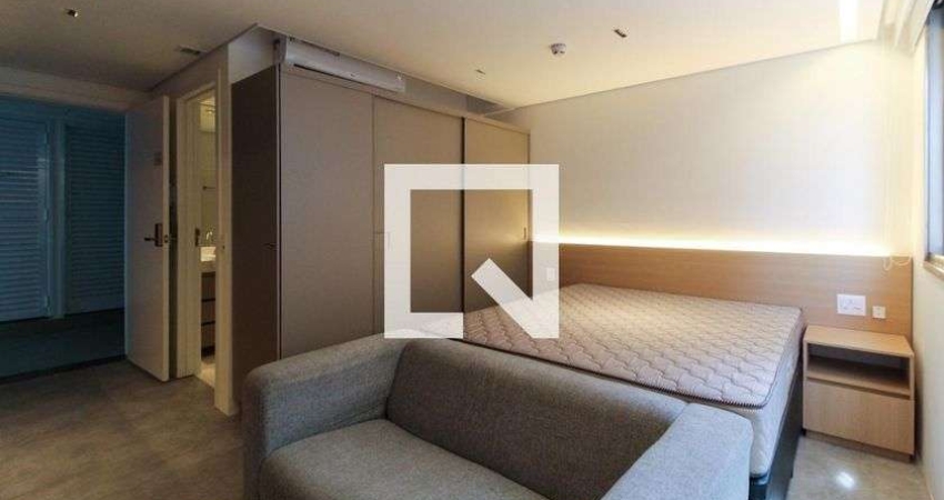 Cobertura para Aluguel - Pinheiros, 1 Quarto,  26 m² - São Paulo