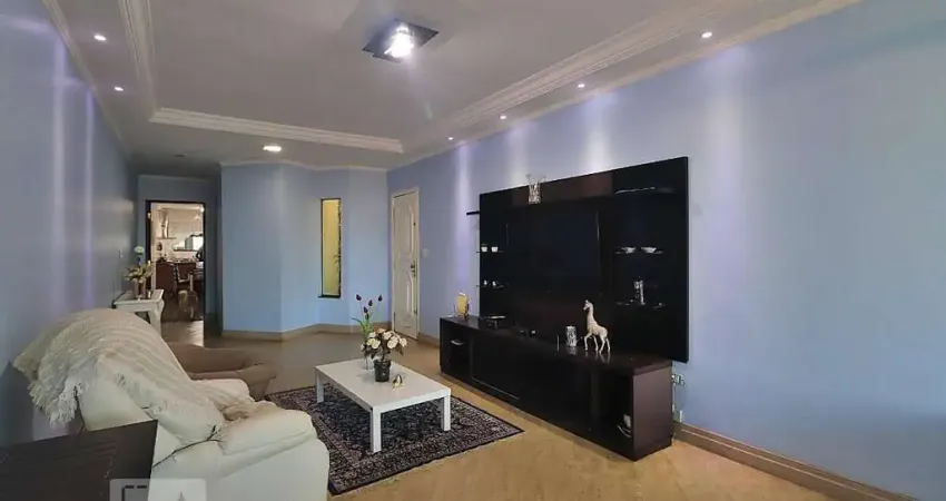 Casa para Aluguel - Jardim, 3 Quartos,  280 m² - Santo André